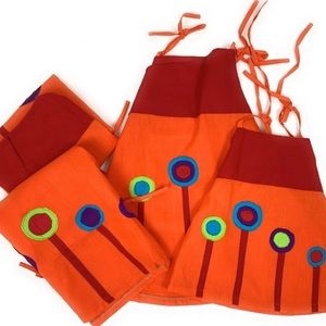 Colorful Cotton Sundress